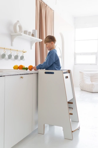 Kitchen Helper NOWAY - Pomocnik Kuchenny BEZPIECZNY