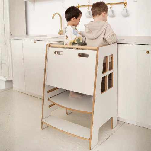 Kitchen Helper DOUBLE SAFE - Pomocnik Kuchenny DLA RODZEŃSTWA