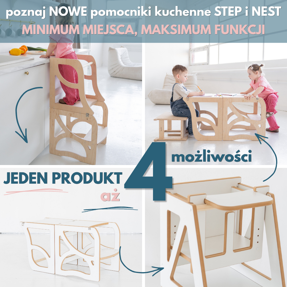 nest I step
