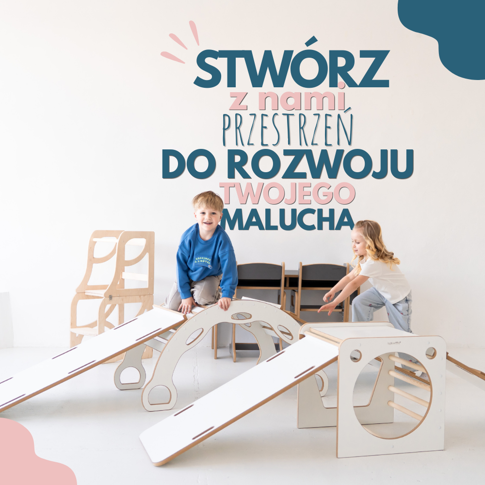 stwórz przestrzeń do rozwoju dziecka